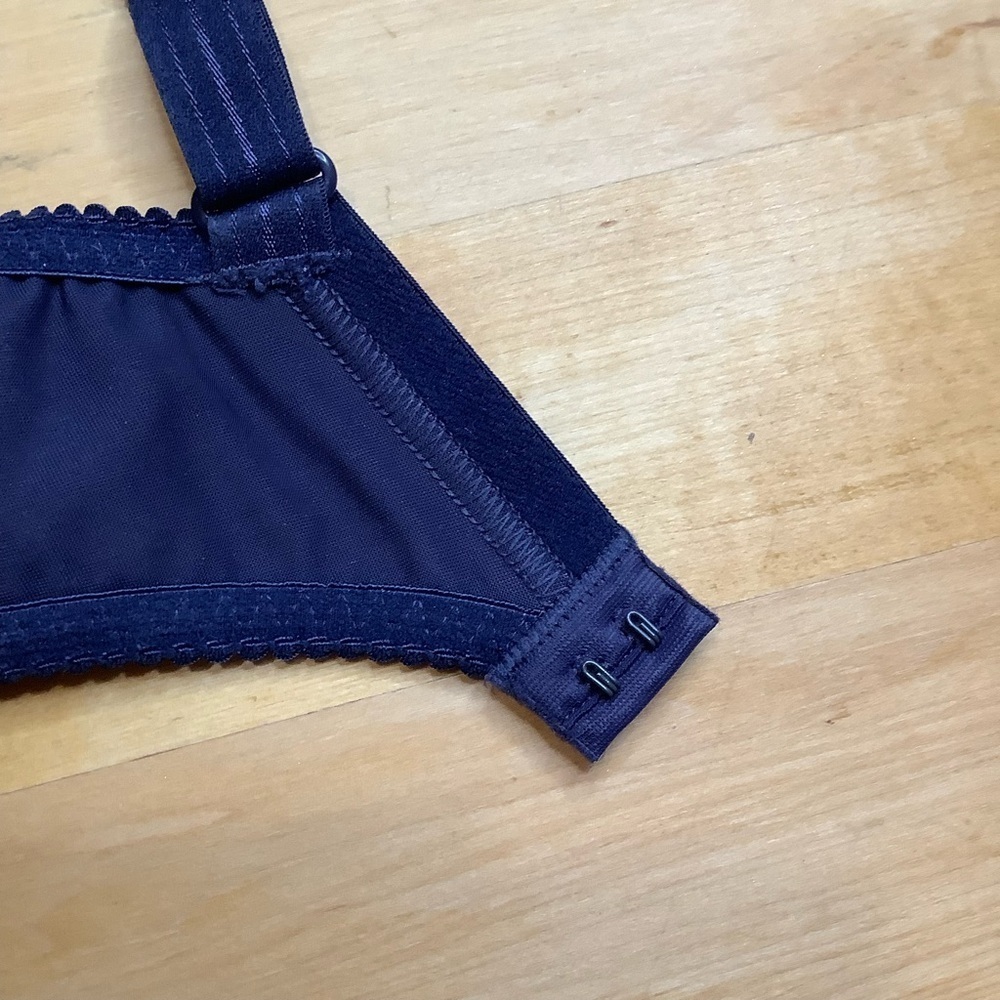 PRIMA DONNA Navy Deauville Bra & Panty Set - Picture 8 of 16